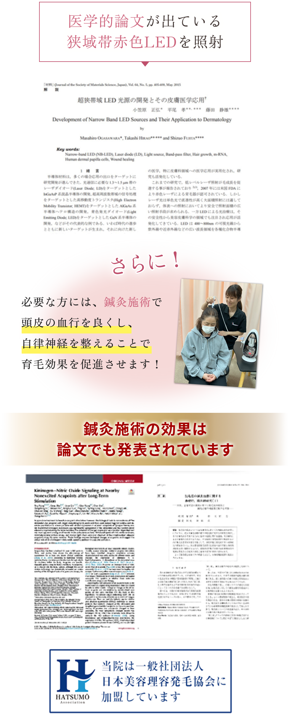 心配ありません